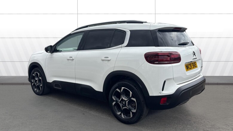 Citroen C5 Aircross 1.2 Hybrid 136 Shine 5dr e-DSC6 Petrol Hatchback